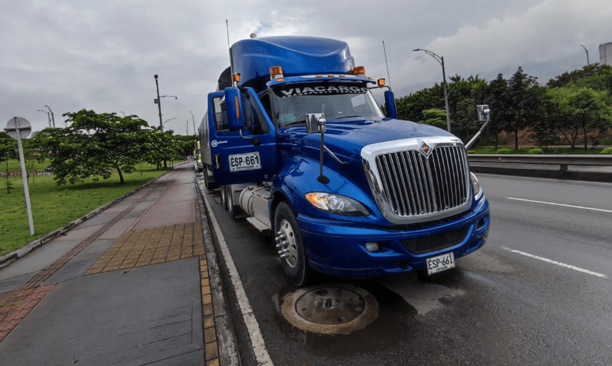 VIACARGO | empresa de transporte de carga en Colombia