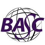 Logo BASC: Sistema de Gestión en Control y seguridad